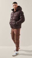 Куртка однотонна чоловіча LAWA MBC02384 L Шоколадний shop (2888000022127)  Фото №2