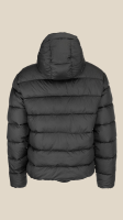 Куртка однотонна чоловіча LAWA MBC02384 M Чорний shop (2888000022059)  Фото №6