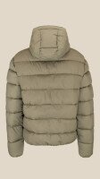 Куртка однотонна чоловіча LAWA MBC02384 S Хакі shop (2888000022165)  Фото №4