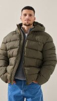 Куртка однотонна чоловіча LAWA MBC02384 S Хакі shop (2888000022165)