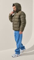 Куртка однотонна чоловіча LAWA MBC02384 S Хакі shop (2888000022165)  Фото №3