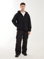 Куртка однотонна чоловіча LAWA MBC02397 S Чорний shop (2000999396632)  Фото №0