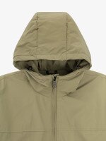 Куртка однотонна чоловіча LAWA MBC02397 M Оливковий shop (2000999396861)  Фото №1
