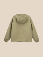 Куртка однотонна чоловіча LAWA MBC02397 S Оливковий shop (2000999396854)  Фото №3