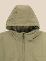 Куртка однотонна чоловіча LAWA MBC02397 S Оливковий shop (2000999396854)  Фото №1
