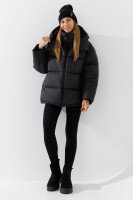 Куртка однотонна жіноча LAWA WBC02422 M/L Чорний shop (2000990806604)  Фото №2