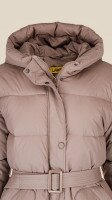 Куртка однотонна жіноча LAWA WBC02420 M Бежевий shop (2888000014344)  Фото №0