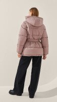 Куртка однотонна жіноча LAWA WBC02420 M Бежевий shop (2888000014344)  Фото №4
