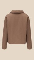 Куртка однотонна жіноча LAWA WBC02477 XL Коричневий shop (2000999500558)  Фото №2
