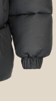 Куртка однотонна жіноча LAWA WBC02480 2XL Чорний shop (2888000016058)  Фото №2