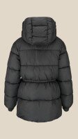 Куртка однотонна жіноча LAWA WBC02480 2XL Чорний shop (2888000016058)  Фото №3