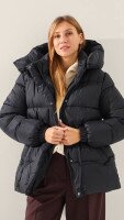 Куртка однотонна жіноча LAWA WBC02480 2XL Чорний shop (2888000016058)