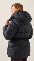 Куртка однотонна жіноча LAWA WBC02480 2XL Чорний shop (2888000016058)  Фото №4