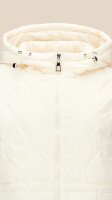 Куртка однотонна жіноча LAWA WBC02487 L Молочний shop (2000999466816)  Фото №0
