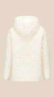 Куртка однотонна жіноча LAWA WBC02487 L Молочний shop (2000999466816)  Фото №2