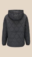 Куртка однотонна жіноча LAWA WBC02487 2XL Чорний shop (2000999466748)  Фото №2