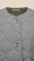 Куртка однотонна жіноча LAWA WBC02500 XL Сірий shop (2000999470776)  Фото №0