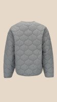 Куртка однотонна жіноча LAWA WBC02500 XL Сірий shop (2000999470776)  Фото №2