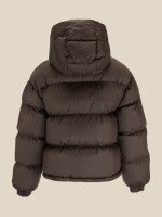 Куртка однотонна жіноча LAWA WBC02529 XS Мокко shop (2000999653391)  Фото №1