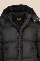 Куртка однотонна чоловіча LAWA MBC02346 M Чорний shop (2000990882950)  Фото №6