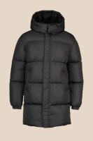 Куртка однотонна чоловіча LAWA MBC02346 M Чорний shop (2000990882950)  Фото №4
