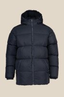 Куртка однотонна чоловіча LAWA MBC02347 M Темно-синій shop (2000990867445)
