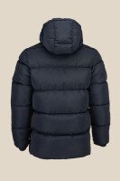 Куртка однотонна чоловіча LAWA MBC02347 M Темно-синій shop (2000990867445)  Фото №4