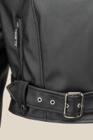 Куртка однотонна жіноча LAWA WBC02412 L Чорний shop (2000990753410)  Фото №7