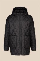 Куртка однотонна жіноча LAWA WBC02417 S Чорний shop (2000990766472)  Фото №3