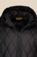 Куртка однотонна жіноча LAWA WBC02417 S Чорний shop (2000990766472)  Фото №6
