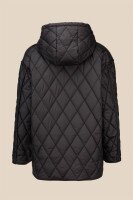 Куртка однотонна жіноча LAWA WBC02417 S Чорний shop (2000990766472)  Фото №7