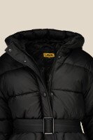 Куртка однотонна жіноча LAWA WBC02420 S Чорний shop (2000990830197)  Фото №8