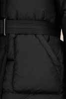 Куртка однотонна жіноча LAWA WBC02420 S Чорний shop (2000990830197)  Фото №7
