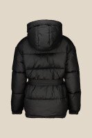 Куртка однотонна жіноча LAWA WBC02420 S Чорний shop (2000990830197)  Фото №9
