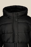 Куртка однотонна жіноча LAWA WBC02420 S Чорний shop (2000990830197)  Фото №6