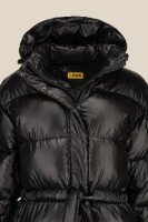 Куртка однотонна жіноча LAWA WBC02421 L Чорний shop (2000990913241)  Фото №6