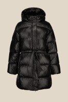 Куртка однотонна жіноча LAWA WBC02421 L Чорний shop (2000990913241)  Фото №4