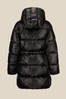 Куртка однотонна жіноча LAWA WBC02421 L Чорний shop (2000990913241)  Фото №8
