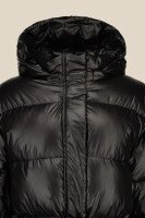Куртка однотонна жіноча LAWA WBC02421 L Чорний shop (2000990913241)  Фото №5