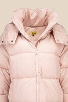 Куртка однотонна жіноча LAWA WBC02422 M/L Бежевий shop (2000990806574)  Фото №6