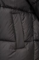 Куртка однотонна жіноча LAWA WBC02422 M/L Чорний shop (2000990806604)  Фото №7