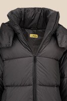 Куртка однотонна жіноча LAWA WBC02422 M/L Чорний shop (2000990806604)  Фото №6