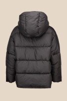 Куртка однотонна жіноча LAWA WBC02422 M/L Чорний shop (2000990806604)  Фото №8