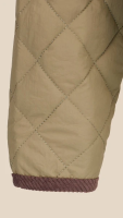 Куртка-сорочка однотонна жіноча LAWA WBC02488 2XL Хакі shop (2000999500503)  Фото №1
