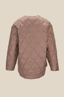 Куртка жіноча LAWA WBC02359 XS Бежевий shop (2000990417824)  Фото №5
