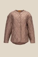 Куртка жіноча LAWA WBC02359 XS Бежевий shop (2000990417824)  Фото №4