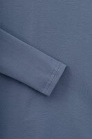 Лонгслів однотонний для хлопчика LAWA BBC02316 158 см Індіго shop (2000999152214)  Фото №1
