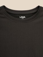Лонгслів однотонний для хлопчика LAWA BBC02316 146 см Графітовий shop (2000999662867)  Фото №0