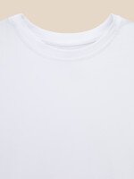 Лонгслів однотонний для хлопчика LAWA BBC02316-2 116 см Білий shop (2000999665028)  Фото №0