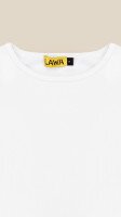 Лонгслів однотонний жіночий LAWA WBC02328 2XL Білий shop (2000999259364)  Фото №0